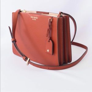 NWT Kate Spade Eva Crossbody